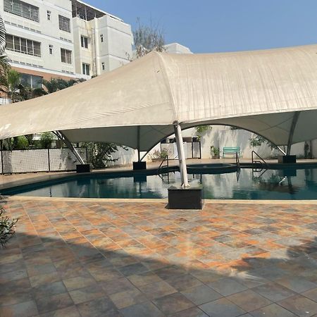 Hostel Tvh Park Rozalia Chennai Zewnętrze zdjęcie