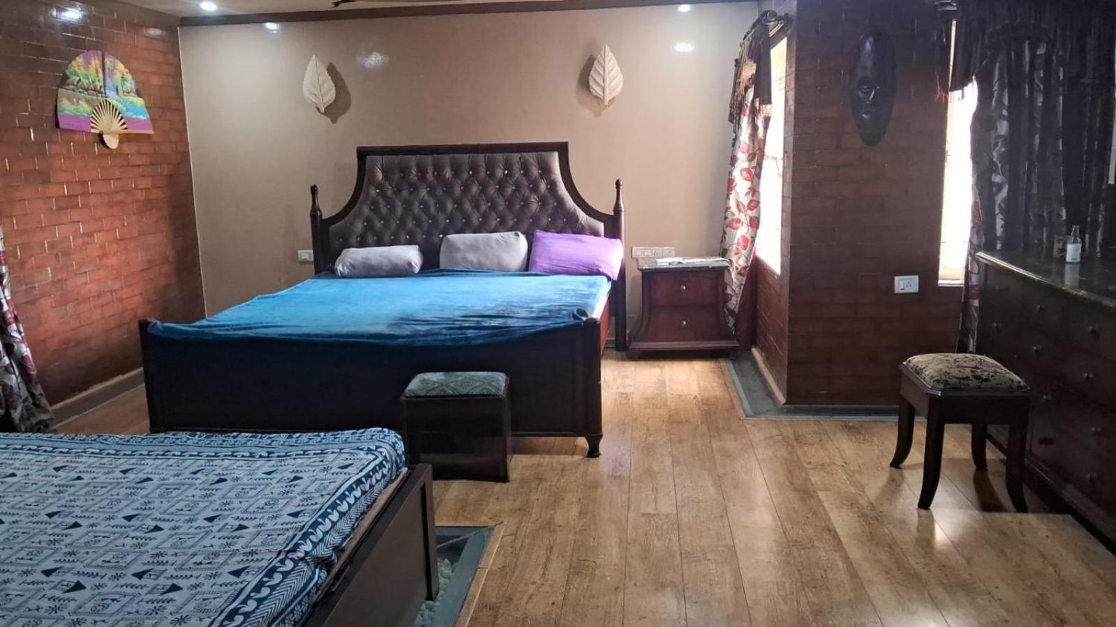 Hostel Tvh Park Rozalia Chennai Zewnętrze zdjęcie